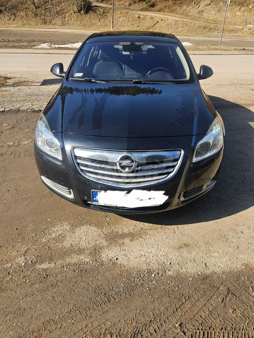 Opel Insignia A 2.0 CDTI Edition ecoFLEX 2010