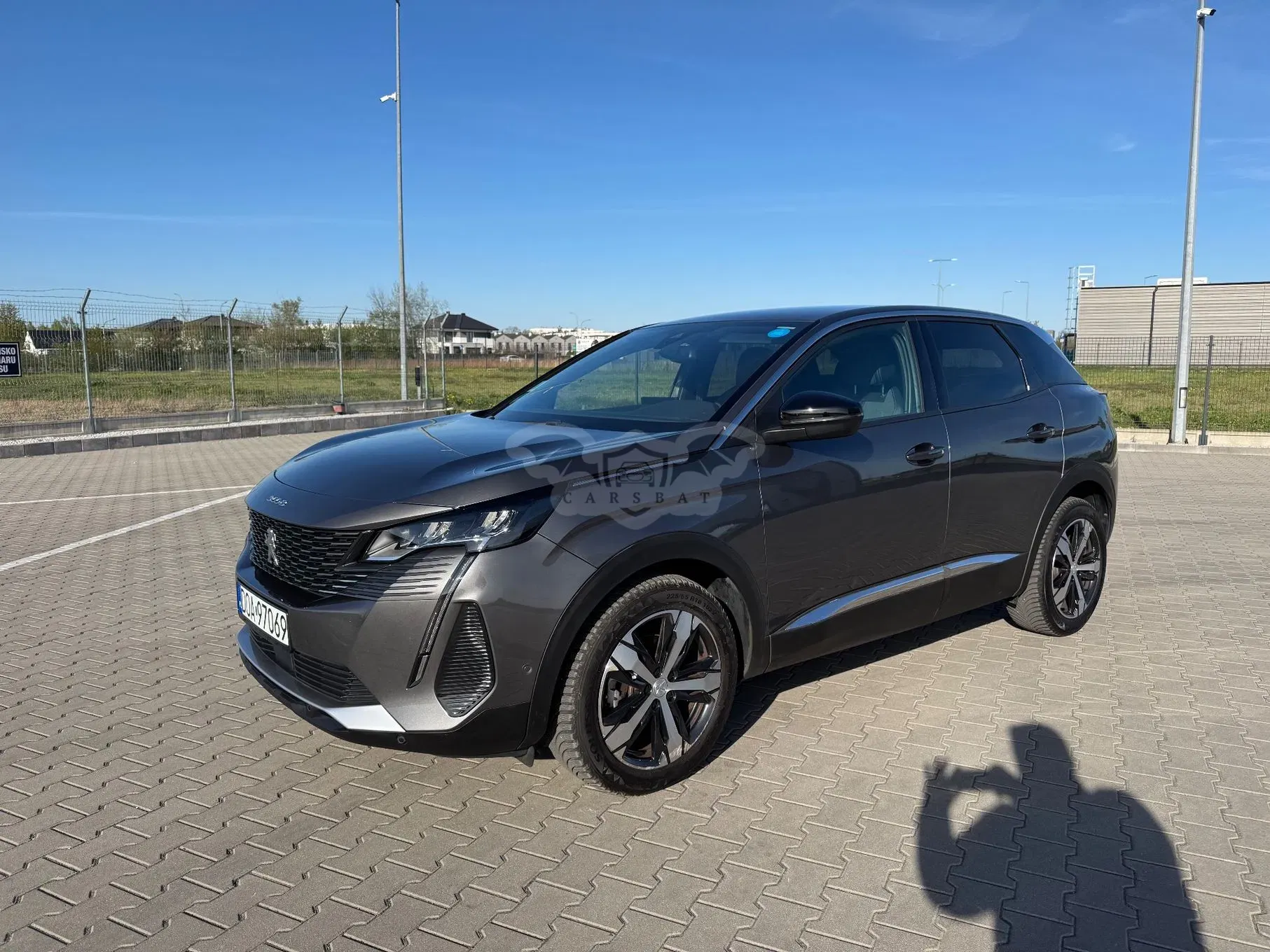 Peugeot 3008 II PureTech 130 Stop & Start GPF EAT8 Allure 2023