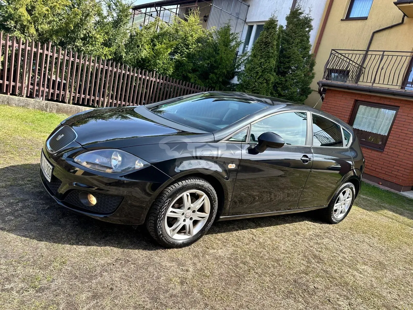 Seat Leon II 1.6 TDI DPF E-Ecomotive Style 2011