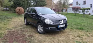 Nissan Qashqai I 2.0 Tekna 2008