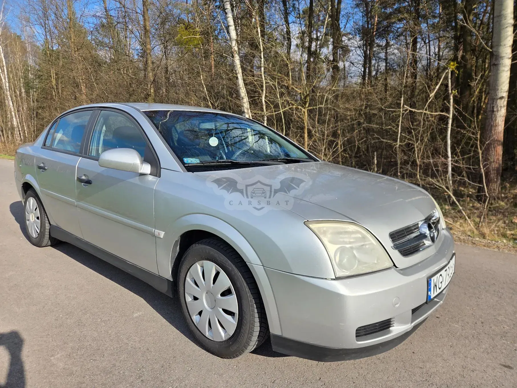Opel Vectra C 1.8 2002