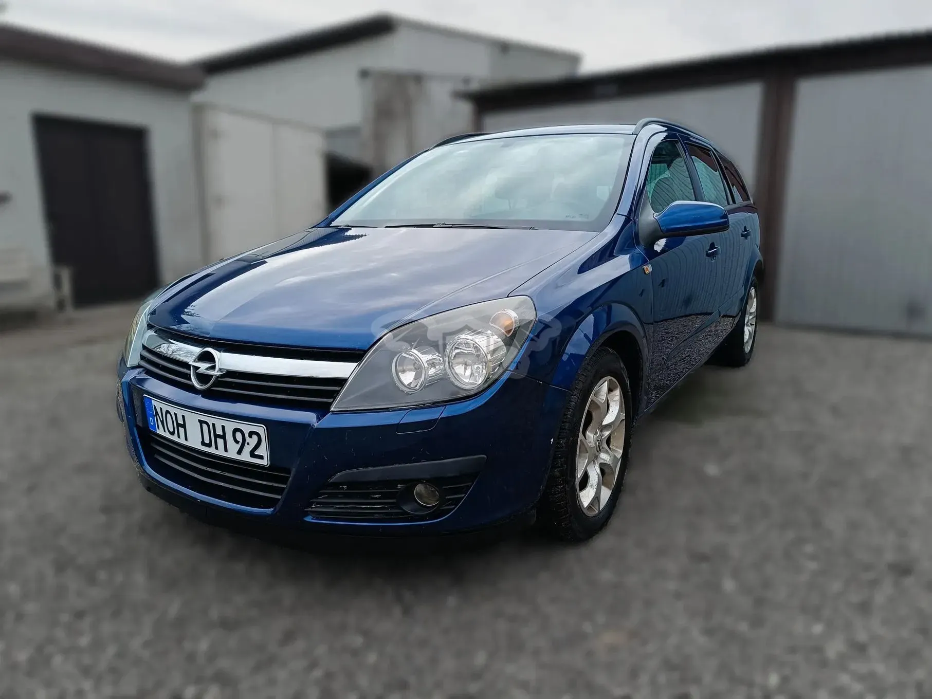 Opel Astra H 1.9 CDTI 2006