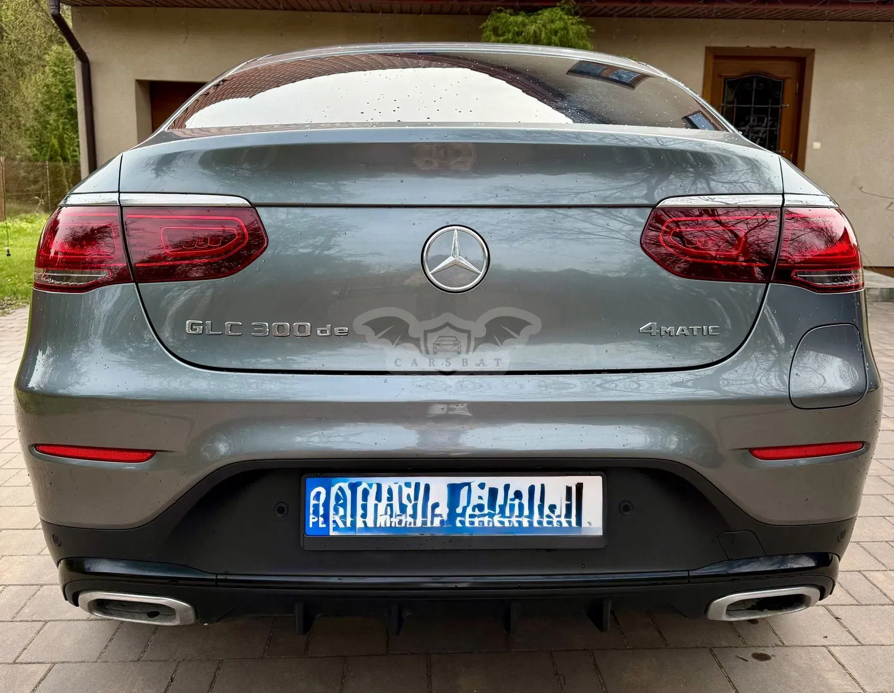 Mercedes-Benz GLC II 2022