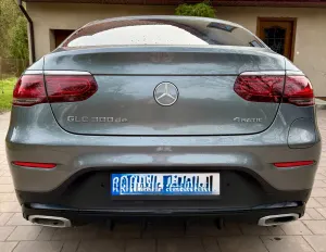 Mercedes-Benz GLC II 2022