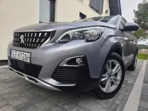 Peugeot 3008 II 1.6 BlueHDi Allure S&S EAT6 2018