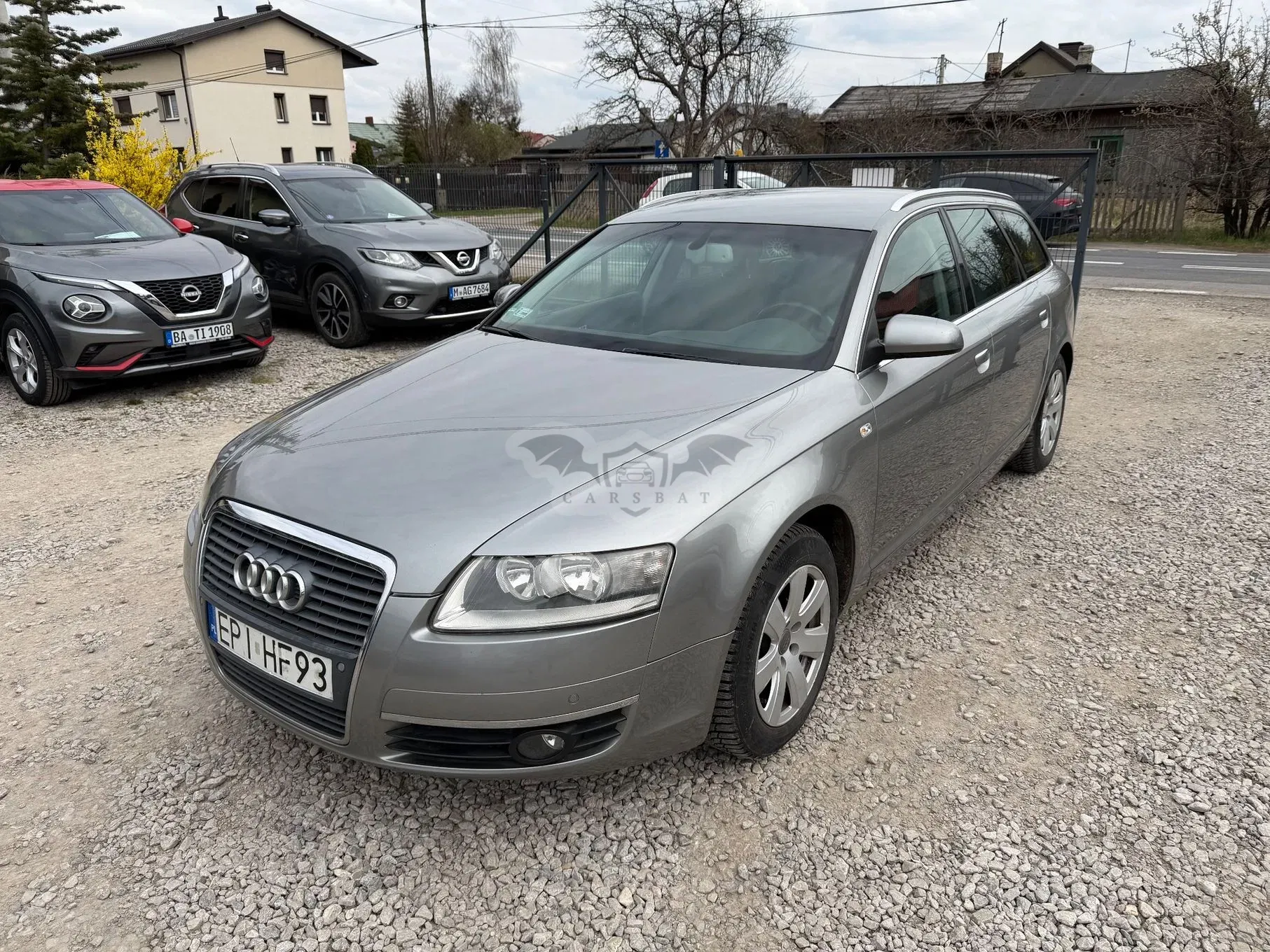 Audi A6 C6 2.4 2005