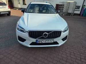Volvo XC60 II D3 R-Design 2019