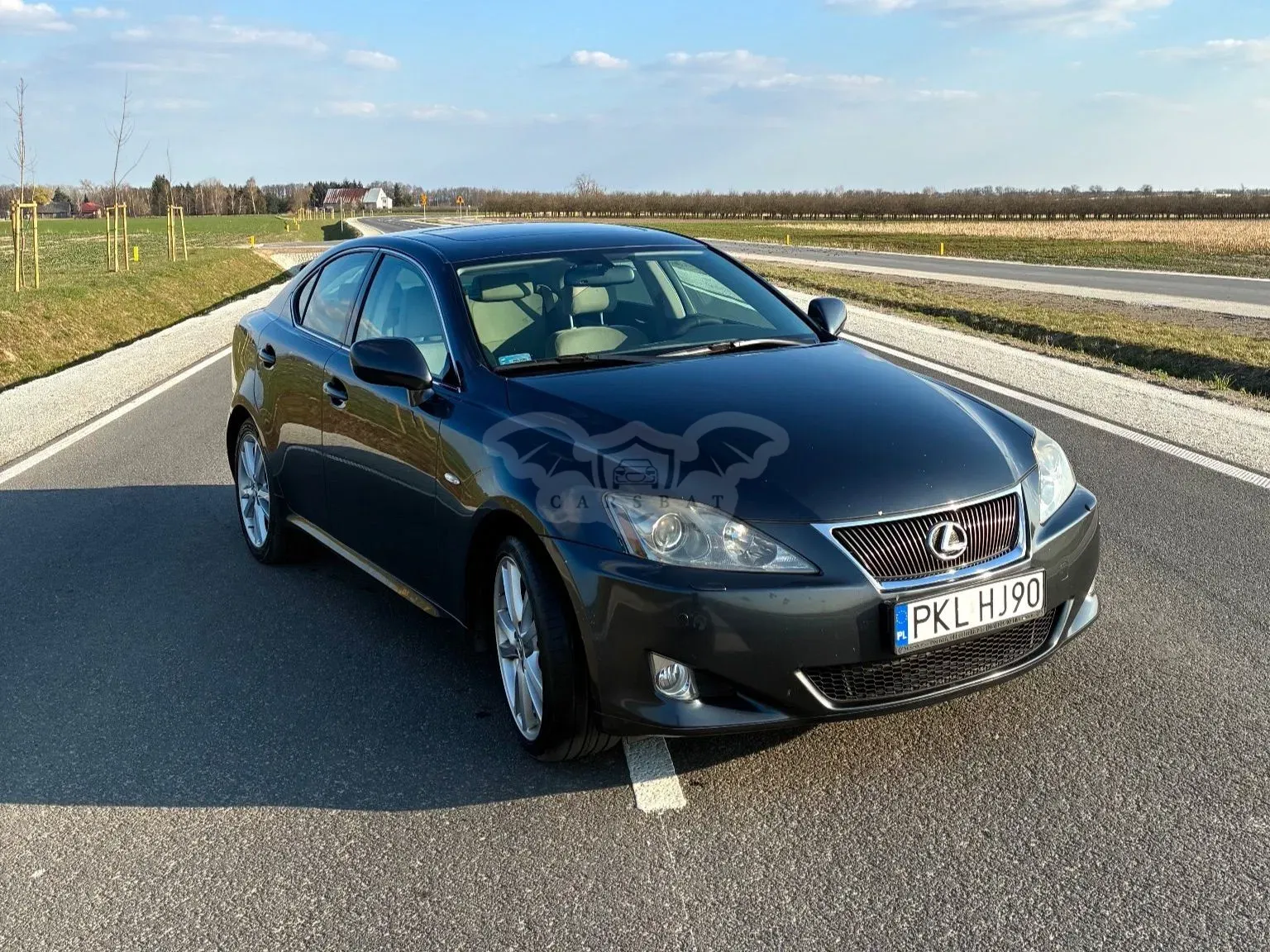 Lexus IS II 220 D Sport 2006