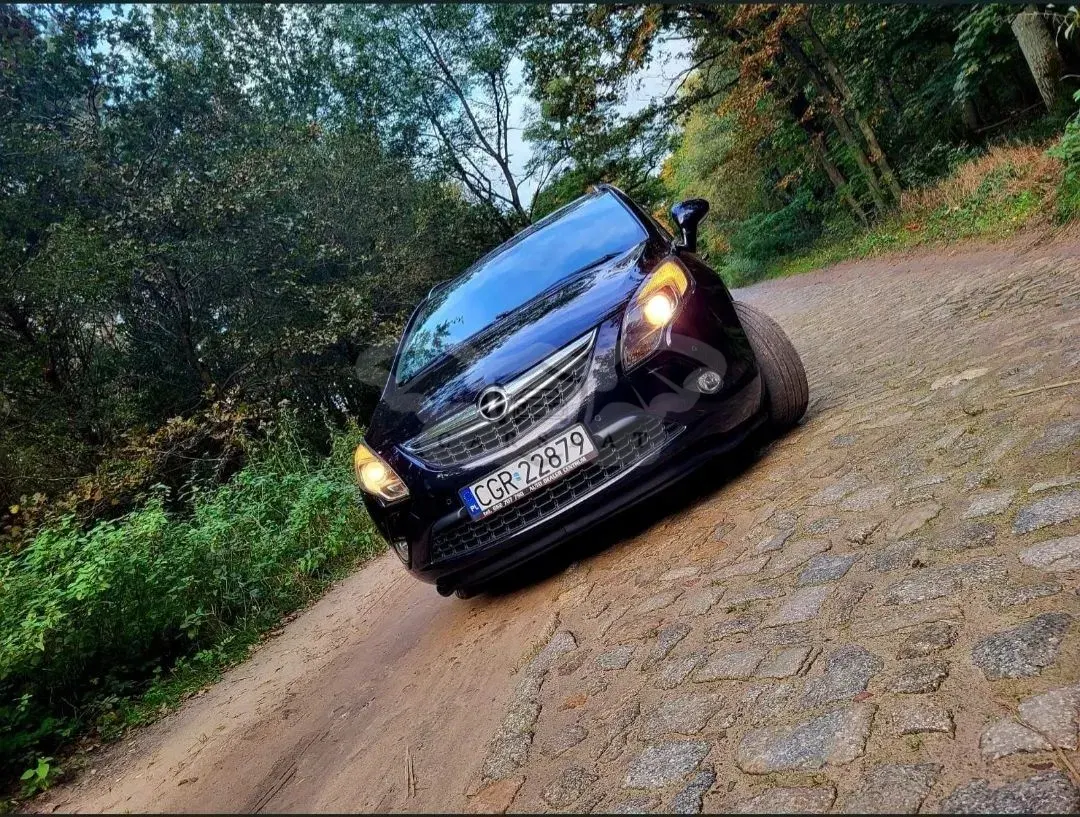 Opel Zafira C 1.6 CDTI Cosmo 2016