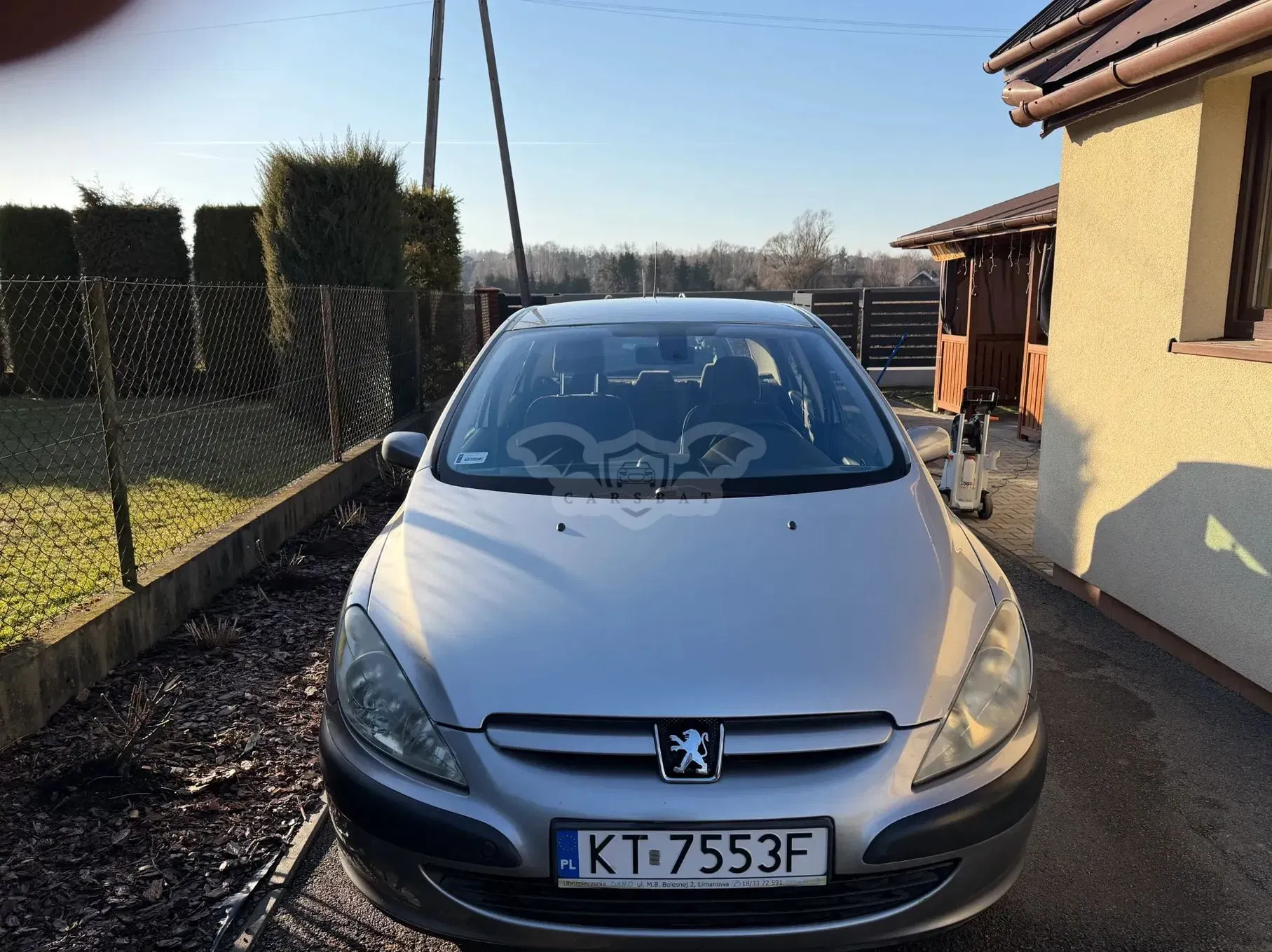 Peugeot 307 I 1.6 2002