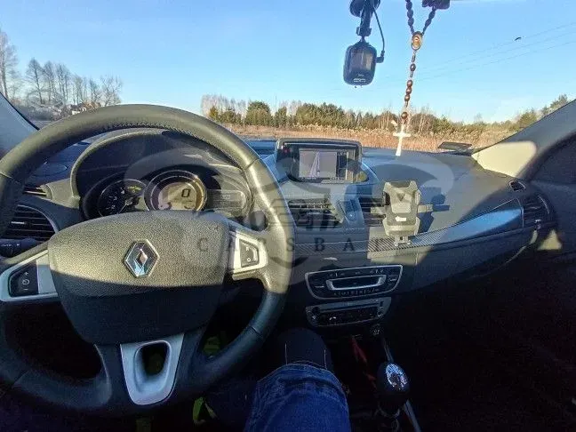 Renault Megane III 1.5 dCi Expression 2012