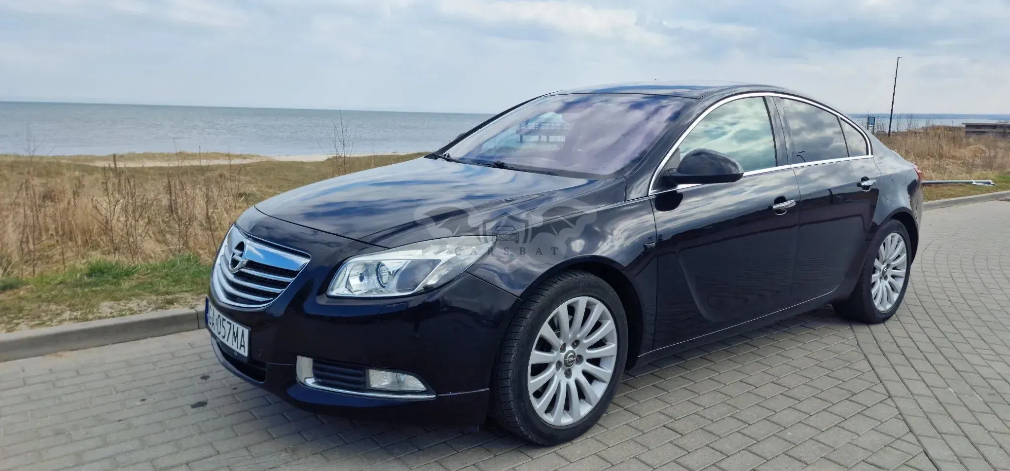 Opel Insignia A 2.0 T Cosmo 4x4 2009
