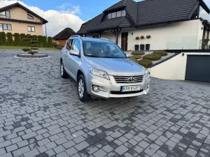 Toyota Rav4 III 2.2 D-4D Prestige 2010