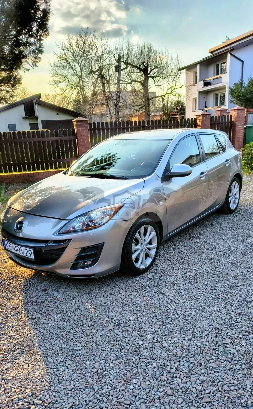 Mazda 3 II 1.6 MZR Active 2010