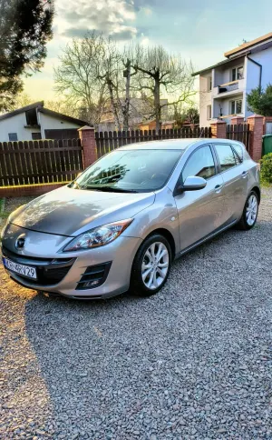 Mazda 3 II 1.6 MZR Active 2010