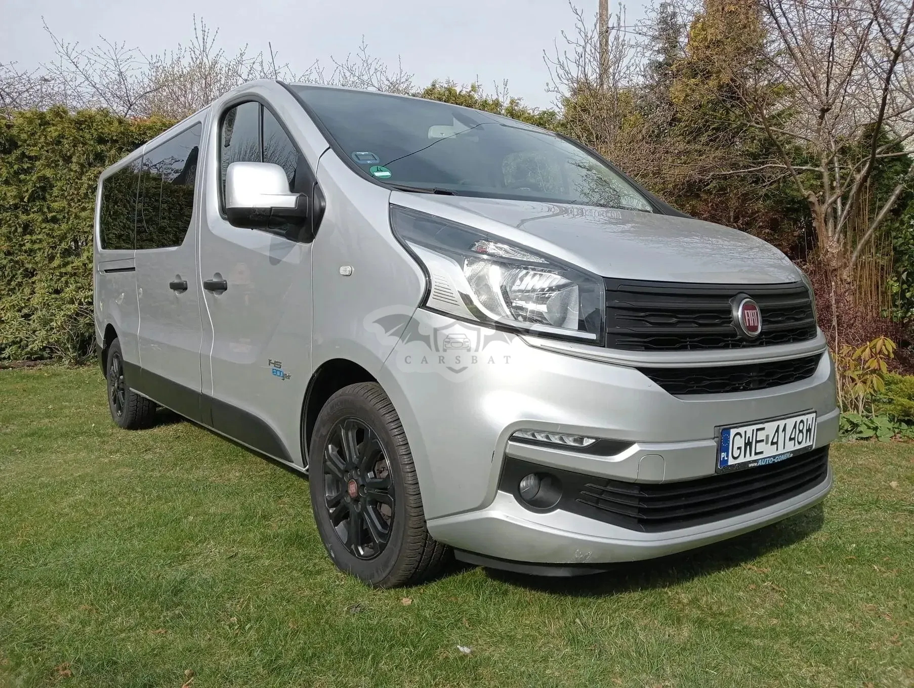 Fiat Talento 2018