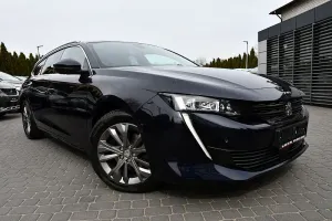 Peugeot 508 II PureTech 180 EAT8 Allure Pack 2020