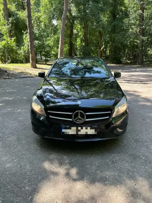 Mercedes-Benz A W176 180 CDI 7G DCT 2014