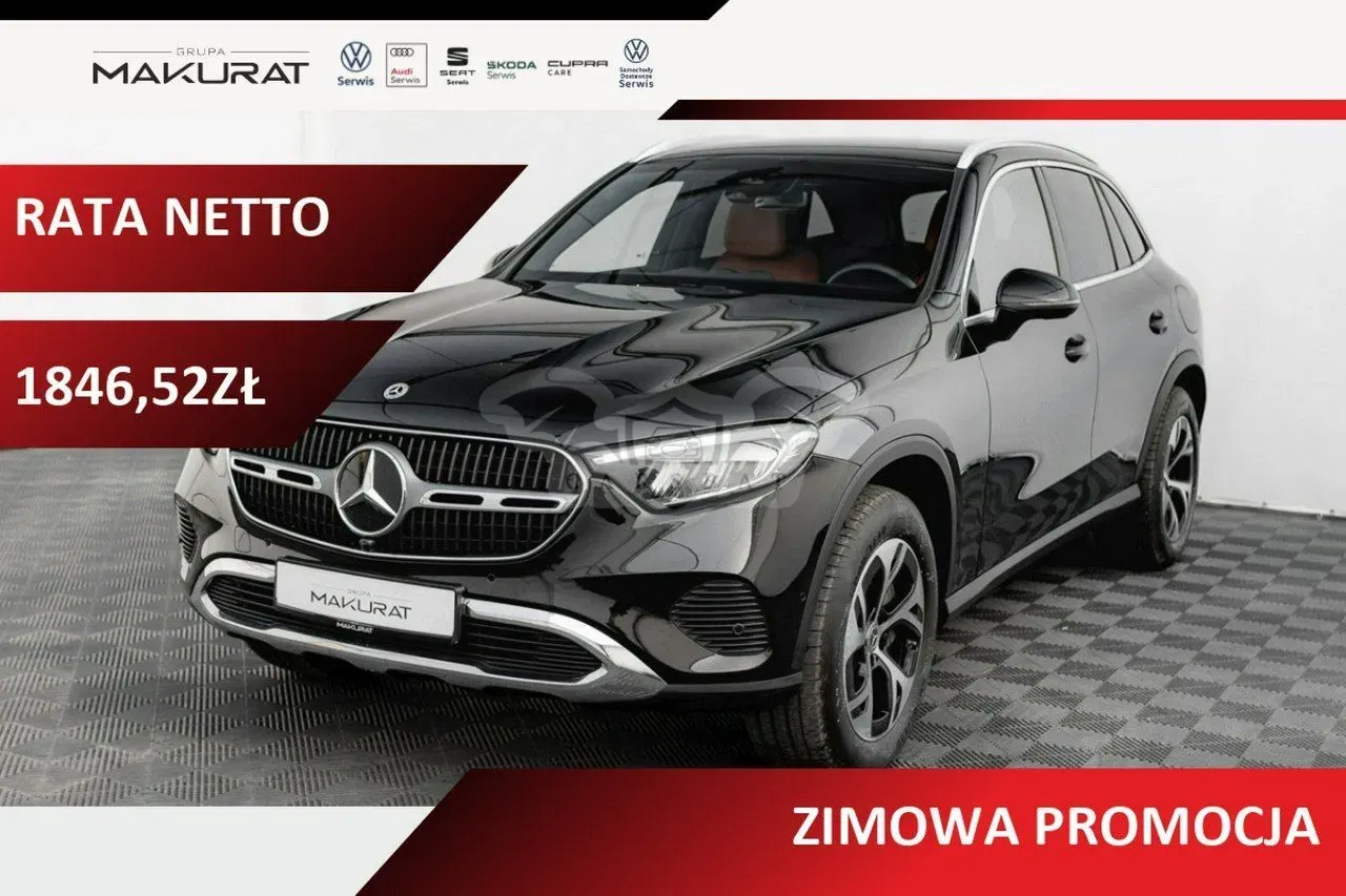 Mercedes-Benz GLC II 2024