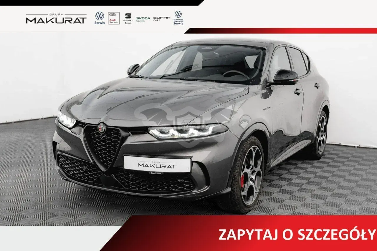 Alfa Romeo Tonale 2023