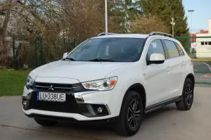 Mitsubishi ASX 1.6 ClearTec 2WD Edition+ 2018