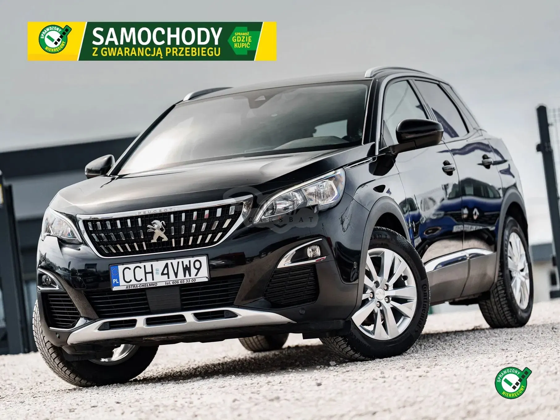 Peugeot 3008 II 1.5 BlueHDi Allure S&S 2018