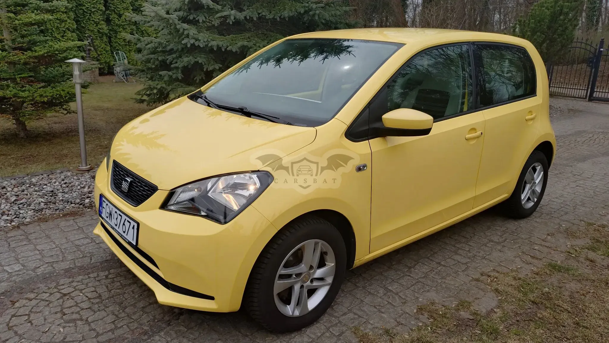 Seat Mii 1.0 by Mango 2014