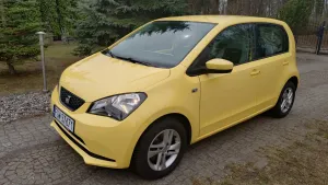 Seat Mii 1.0 by Mango 2014