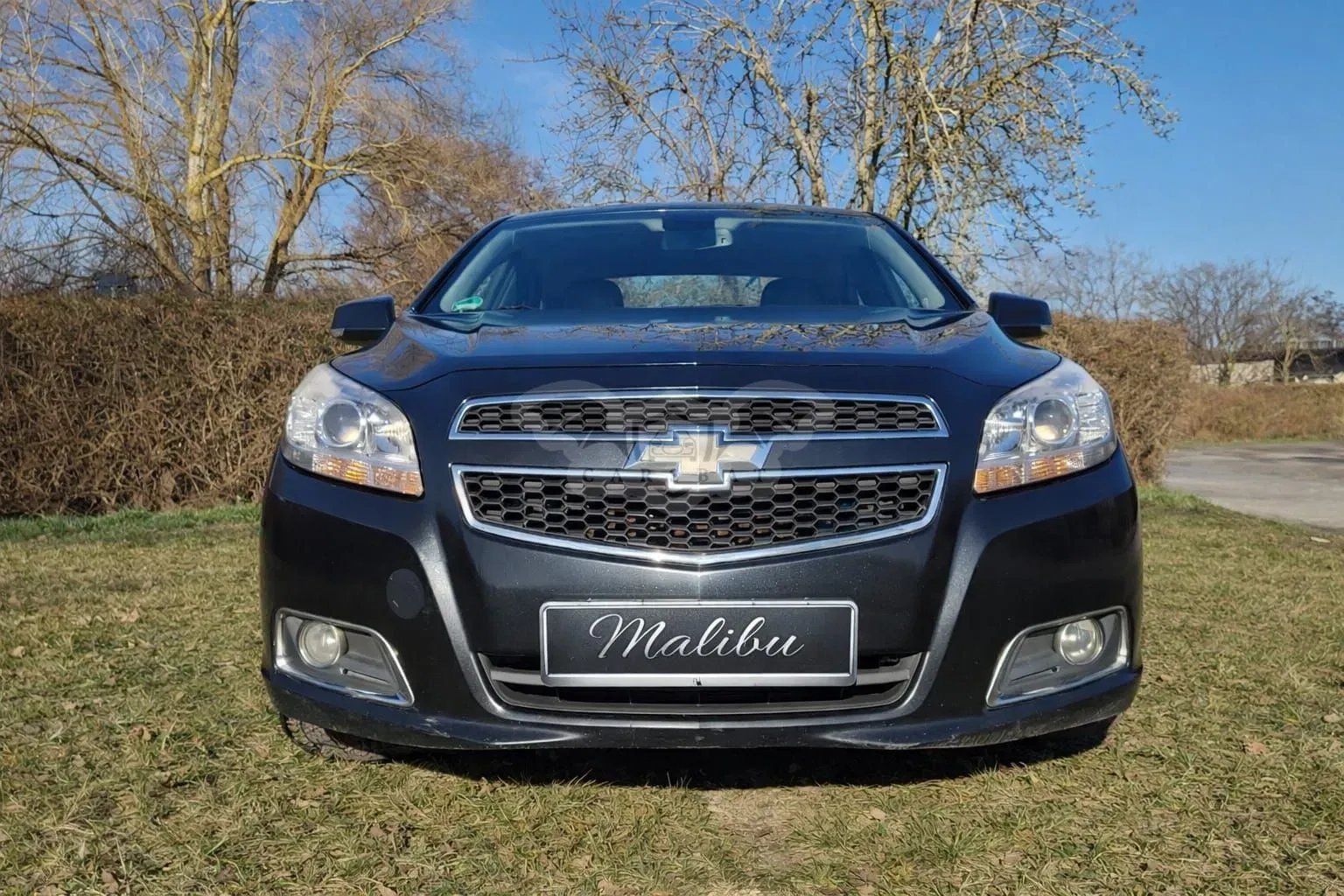 Chevrolet Malibu 2.0 MT LT+ 2012