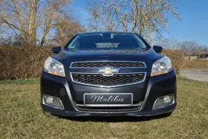 Chevrolet Malibu 2.0 MT LT+ 2012