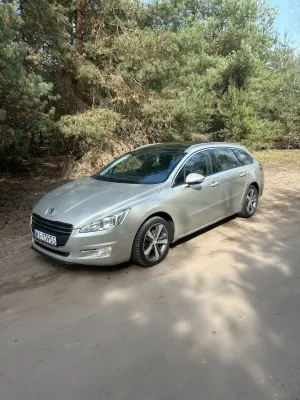 Peugeot 508 I 1.6 HDi Access 2011