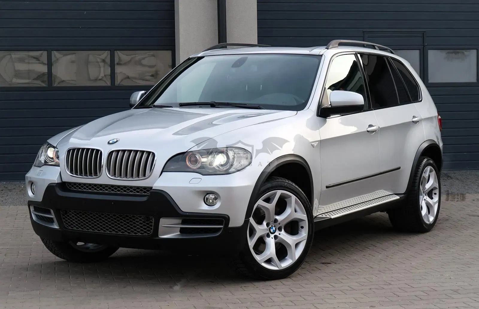 BMW X5 E70 4.8i 2007