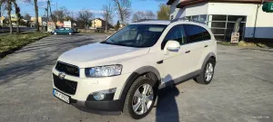 Chevrolet Captiva 2.2 D LTZ 2012