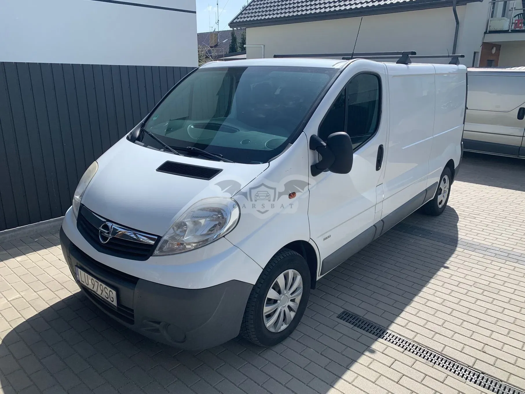 Opel Vivaro I Life Cosmo L2H1 2013