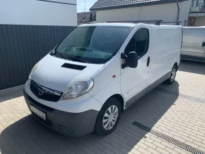 Opel Vivaro I Life Cosmo L2H1 2013