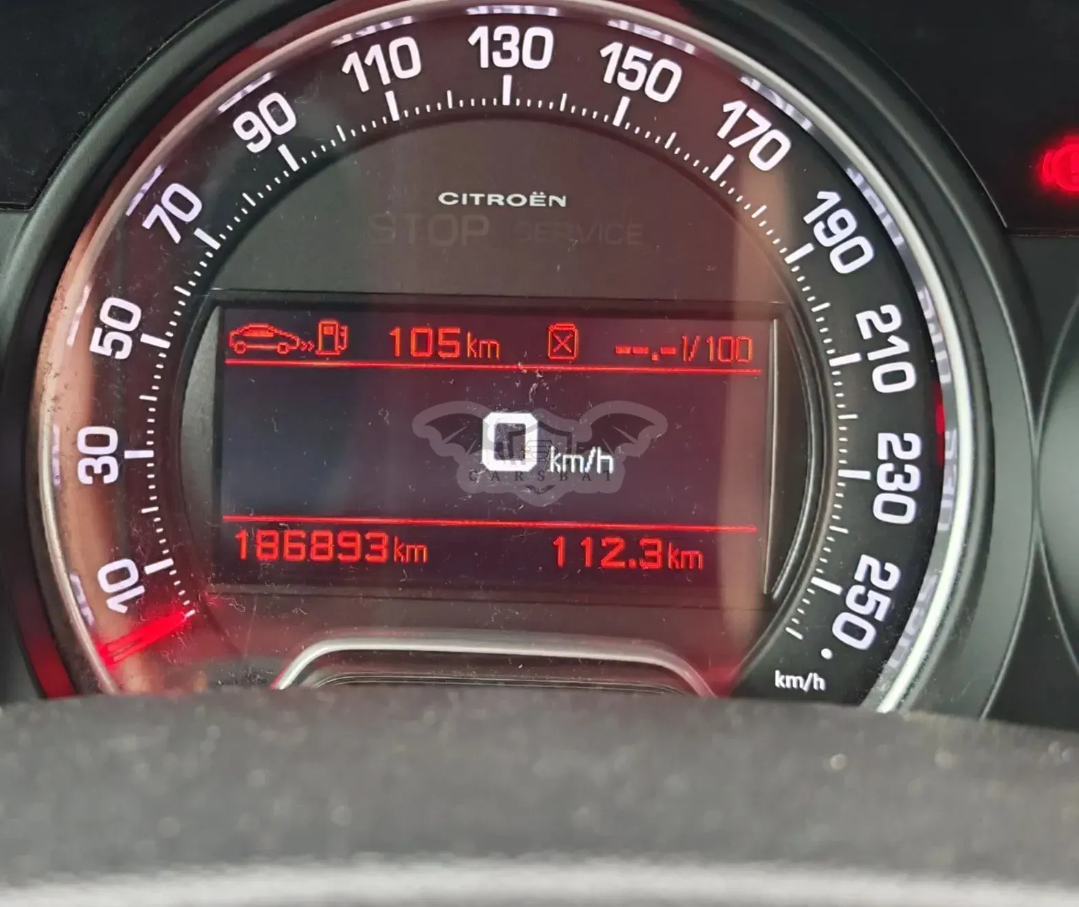 Citroën C5 III 2.0 16V Confort 2009