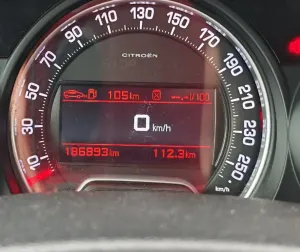 Citroën C5 III 2.0 16V Confort 2009