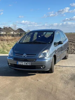 Citroën Xsara Picasso 1.6 HDi Exclusive 2005