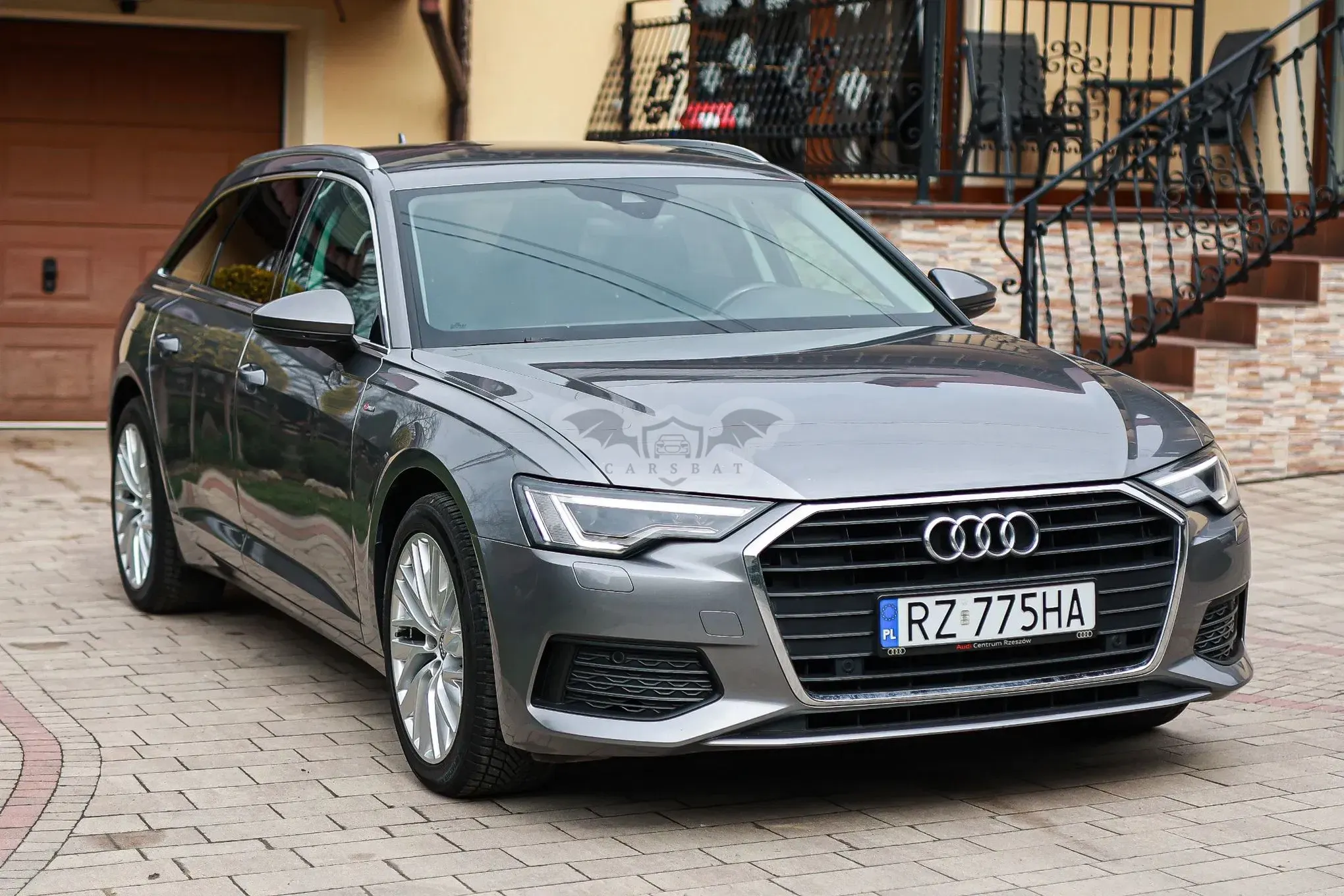 Audi A6 C8 35 TDI S tronic 2019