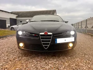 Alfa Romeo 159 2.4JTDM ti 2007