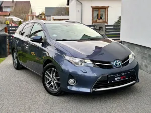 Toyota Auris II 1.8 HSD Prestige NAVI 2014