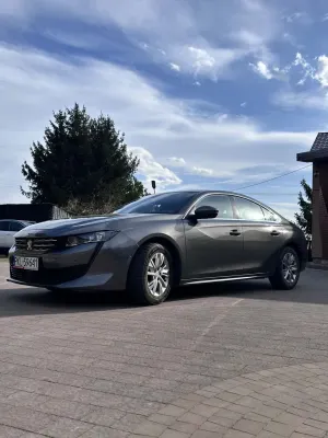 Peugeot 508 II 1.5 BlueHDi Active S&S 2019