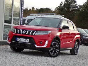 Suzuki Vitara III 1.4 Boosterjet Hybrid Allgrip Comfort+ 2021