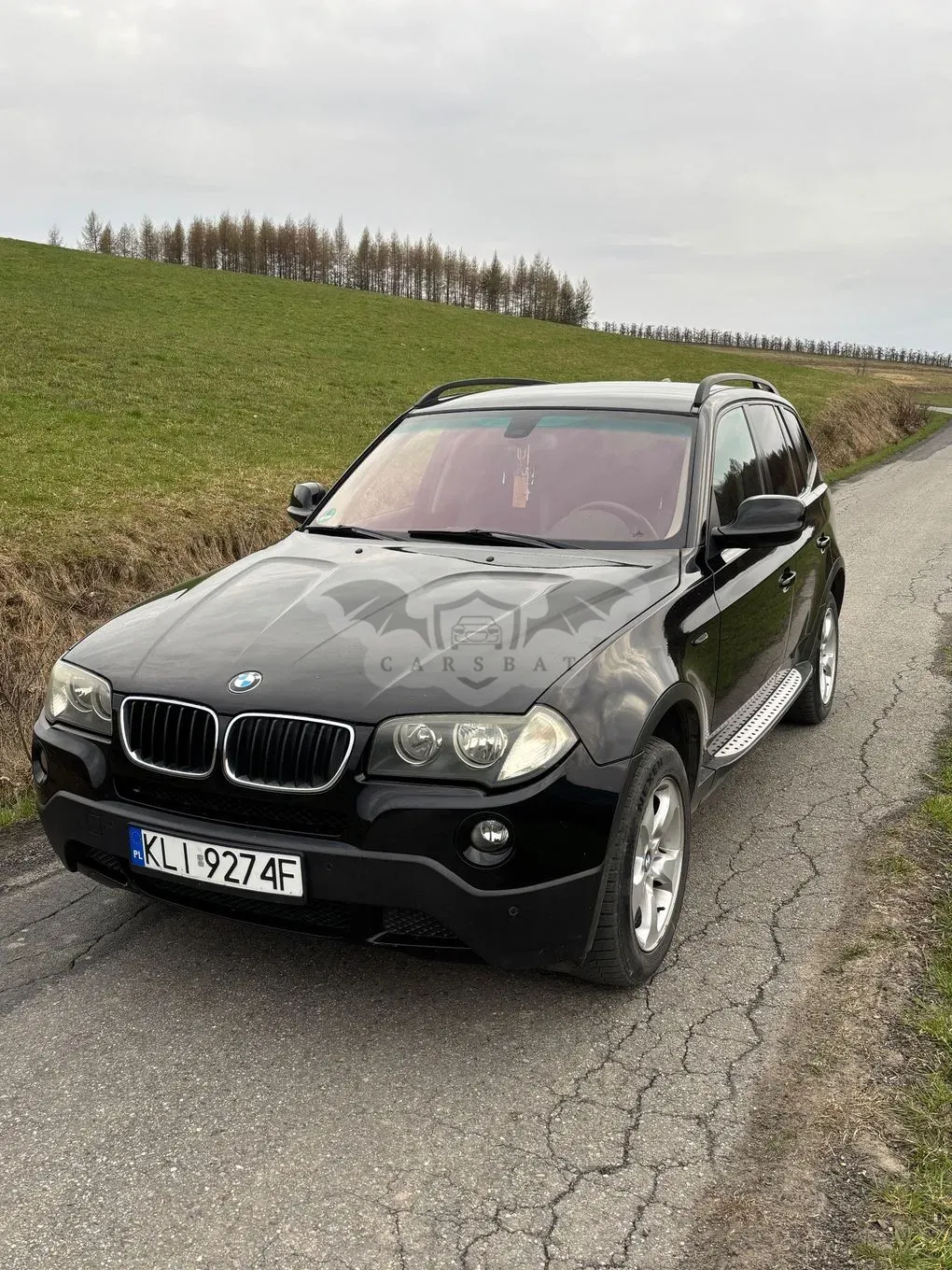 BMW X3 E83 xDrive20d 2010