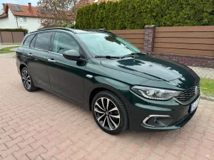 Fiat Tipo II 2019