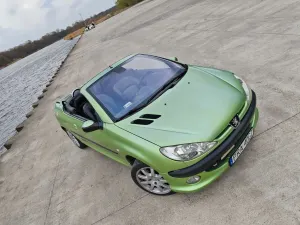 Peugeot 206 135 Sport 2001