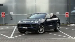 Porsche Macan I PDK 2017