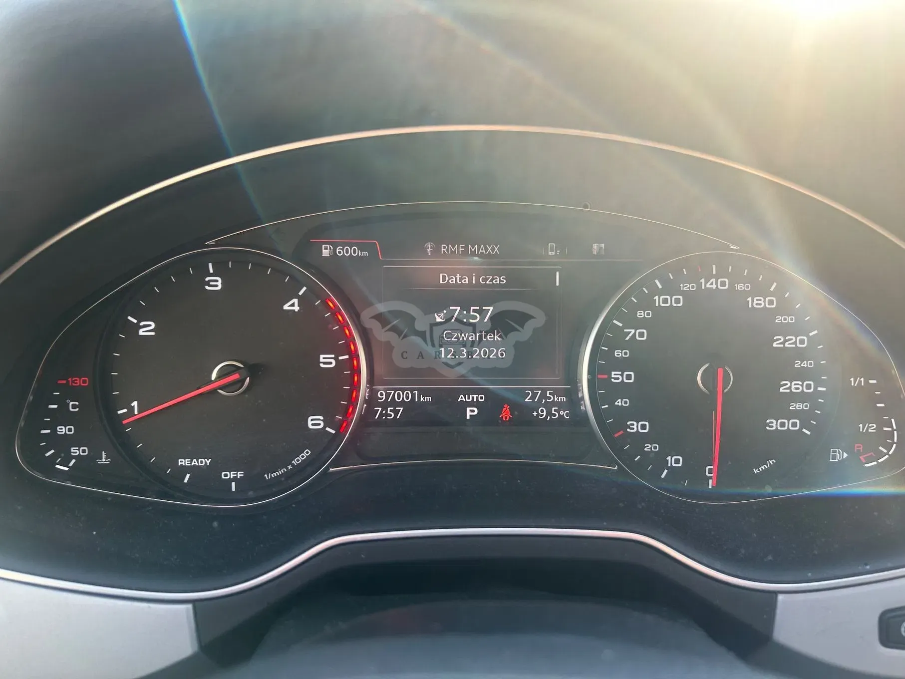Audi Q7 II 2017