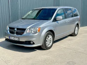 Dodge Grand Caravan (Caravan) 2018