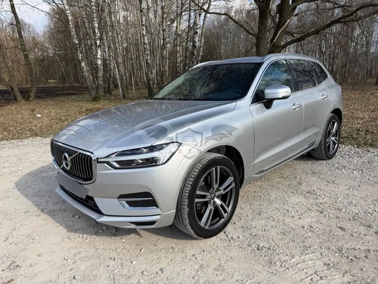 Volvo XC60 II T5 GPF Inscription 2019